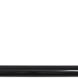 Load image into Gallery viewer, Drag Specialties 1" Drag Handlebar - TBW - Black - Main Product View
