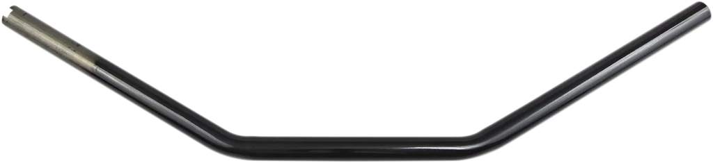 Drag Specialties 1" Drag Handlebar - TBW - Black - Main Product View