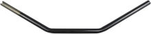 Load image into Gallery viewer, Drag Specialties 1" Drag Handlebar - TBW - Black - Main Product View