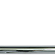Load image into Gallery viewer, Drag Specialties 1" Drag Handlebar - TBW - Chrome - Main Product View