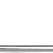 Load image into Gallery viewer, Drag Specialties 1" Drag Handlebar - TBW - Chrome - Side View