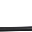 Load image into Gallery viewer, Drag Specialties 1" Drag Handlebar - TBW - Flat Black - Main Product View