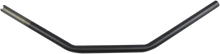 Load image into Gallery viewer, Drag Specialties 1" Drag Handlebar - TBW - Flat Black - Main Product View
