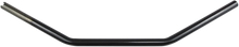Load image into Gallery viewer, Drag Specialties 1" Drag Handlebar - X-Wide - Black - Main Product View