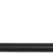 Load image into Gallery viewer, Drag Specialties 1" Drag Handlebar - X-Wide - Flat Black - Main Product View