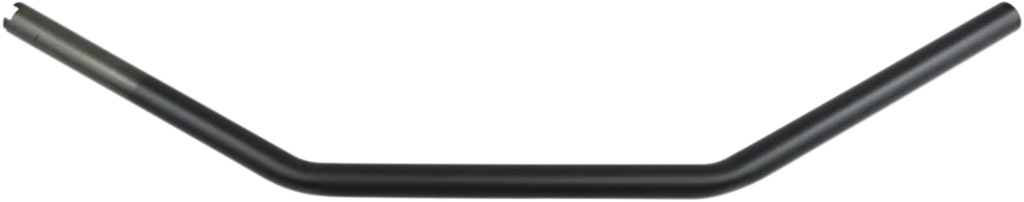 Drag Specialties 1" Drag Handlebar - X-Wide - Flat Black - Main Product View