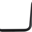 Load image into Gallery viewer, Drag Specialties 1" Handlebar - Ape Hanger - 14" - TBW - Flat Black - Main Product View