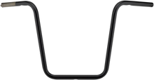 Load image into Gallery viewer, Drag Specialties 1" Handlebar - Ape Hanger - 16" - TBW - Flat Black - Main Product View