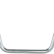Load image into Gallery viewer, Drag Specialties 1" Handlebar - Buckhorn High - TBW - Chrome - Main Product View