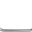 Load image into Gallery viewer, Drag Specialties 1" Handlebar - FL - TBW - Chrome - Main Product View