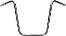 Load image into Gallery viewer, Drag Specialties 1" Handlebar - FL - TBW - Chrome - Side View