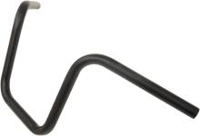 Load image into Gallery viewer, Drag Specialties 1" Handlebar - Narrow Ape - 10" - TBW - Flat Black - Main Product View