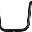 Load image into Gallery viewer, Drag Specialties 1" Handlebar - Narrow Ape - 12" - TBW - Black - Main Product View