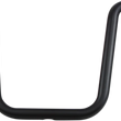 Load image into Gallery viewer, Drag Specialties 1" Handlebar - Narrow Ape - 12" - TBW - Flat Black - Main Product View