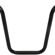 Load image into Gallery viewer, Drag Specialties 1" Handlebar - Narrow Ape - 14" - TBW - Black - Main Product View