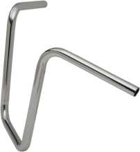 Load image into Gallery viewer, Drag Specialties 1" Handlebar - Narrow Ape - 14" - TBW - Chrome - Side View