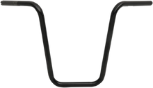 Load image into Gallery viewer, Drag Specialties 1" Handlebar - Narrow Ape - 16" - TBW - Black 0601-4201 - Main Product View