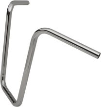 Load image into Gallery viewer, Drag Specialties 1" Handlebar - Narrow Ape - 16" - TBW - Chrome 0601-4200 - Side View