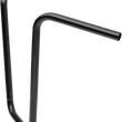 Load image into Gallery viewer, Drag Specialties 1" Handlebar - Narrow Ape - 18" - TBW - Black 0601-4204 - Main Product View