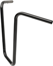 Load image into Gallery viewer, Drag Specialties 1" Handlebar - Narrow Ape - 18" - TBW - Black 0601-4204 - Main Product View