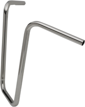 Load image into Gallery viewer, Drag Specialties 1" Handlebar - Narrow Ape - 18" - TBW - Chrome 0601-4203 - Side View