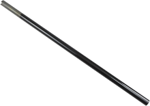 Load image into Gallery viewer, Drag Specialties 1" Handlebar Stick - TBW - Black 0601-4161 - Main Product View