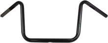 Load image into Gallery viewer, Drag Specialties 1" Handlebar - Wide Ape - 12" - TBW - Black 0601-4208 - Main Product View