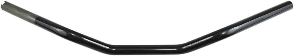 Drag Specialties 1" Superbar Handlebar - TBW - Black 0601-4170 - Main Product View