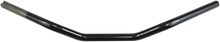 Load image into Gallery viewer, Drag Specialties 1" Superbar Handlebar - TBW - Black 0601-4170 - Main Product View