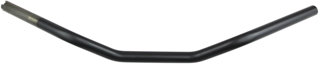Drag Specialties 1" Superbar Handlebar - TBW - Flat Black 0601-4171 - Main Product View
