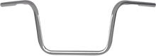 Load image into Gallery viewer, Drag Specialties 1" Touring Handlebar - Ape Hanger - 10" - TBW - Chrome 0601-1213 - Main Product View