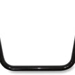 Load image into Gallery viewer, Drag Specialties 1" Touring Handlebar - Ape Hanger - 12" - TBW - Black 0601-1217 - Main Product View