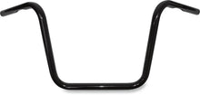 Load image into Gallery viewer, Drag Specialties 1" Touring Handlebar - Ape Hanger - 12" - TBW - Black 0601-1217 - Main Product View