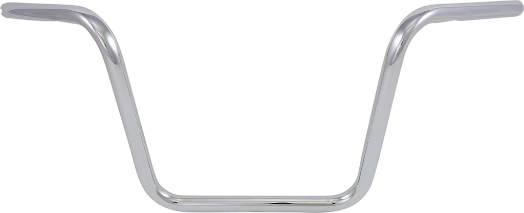 Drag Specialties 1" Touring Handlebar - Ape Hanger - 12" - TBW - Chrome 0601-1216 - Main Product View