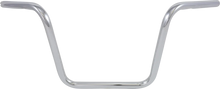 Load image into Gallery viewer, Drag Specialties 1" Touring Handlebar - Ape Hanger - 12" - TBW - Chrome 0601-1216 - Main Product View