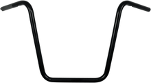 Load image into Gallery viewer, Drag Specialties 1" Touring Handlebar - Ape Hanger - 12" - TBW - Chrome 0601-1216 - Detail View