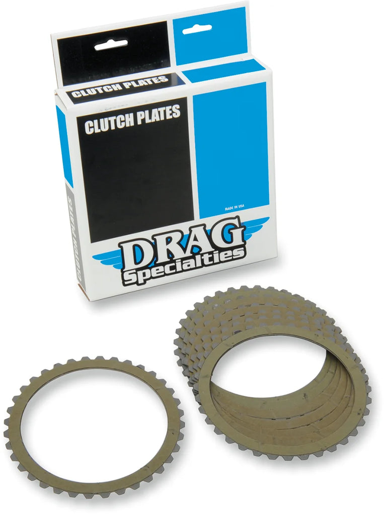 Drag Specialties Aramid Fiber Plates - Main Product View
