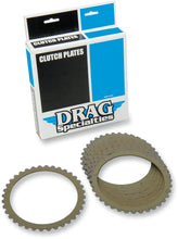 Load image into Gallery viewer, Drag Specialties Aramid Fiber Plates - Main Product View