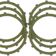 Load image into Gallery viewer, Drag Specialties Aramid Fiber Plates - Main Product View