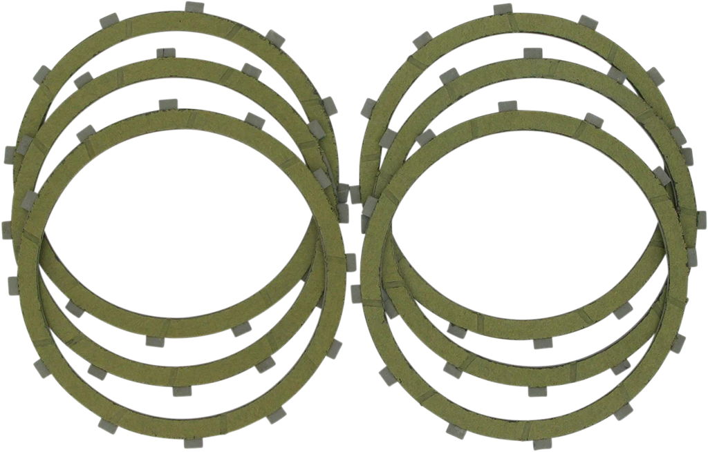 Drag Specialties Aramid Fiber Plates - Main Product View