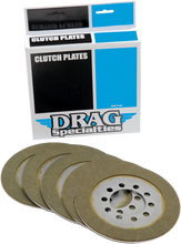 Load image into Gallery viewer, Drag Specialties Aramid Fiber Plates - Main Product View