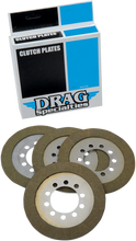Load image into Gallery viewer, Drag Specialties Aramid Fiber Plates - Main Product View