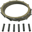 Load image into Gallery viewer, Drag Specialties Aramid Fiber Plates - Main Product View