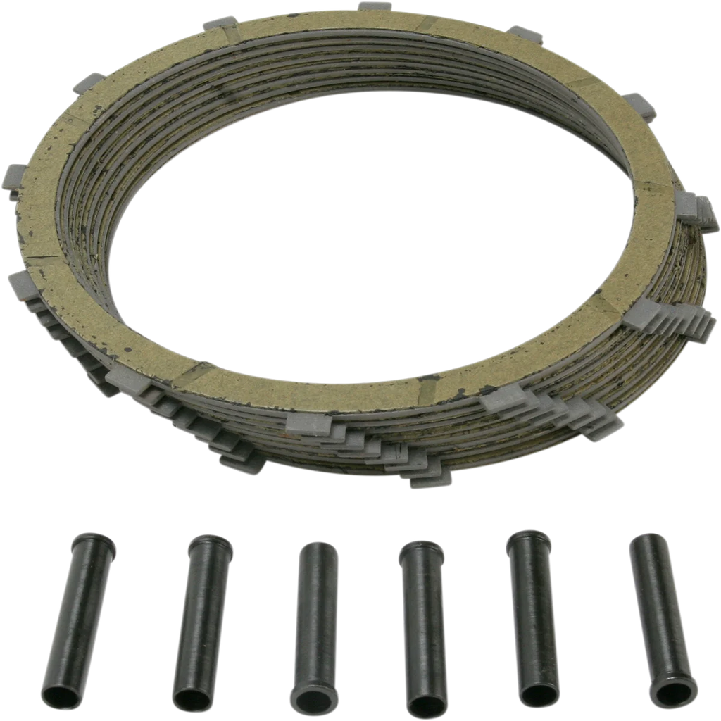 Drag Specialties Aramid Fiber Plates - Main Product View