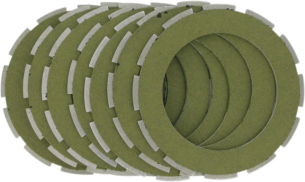 Drag Specialties Aramid Fiber Plates - Main Product View