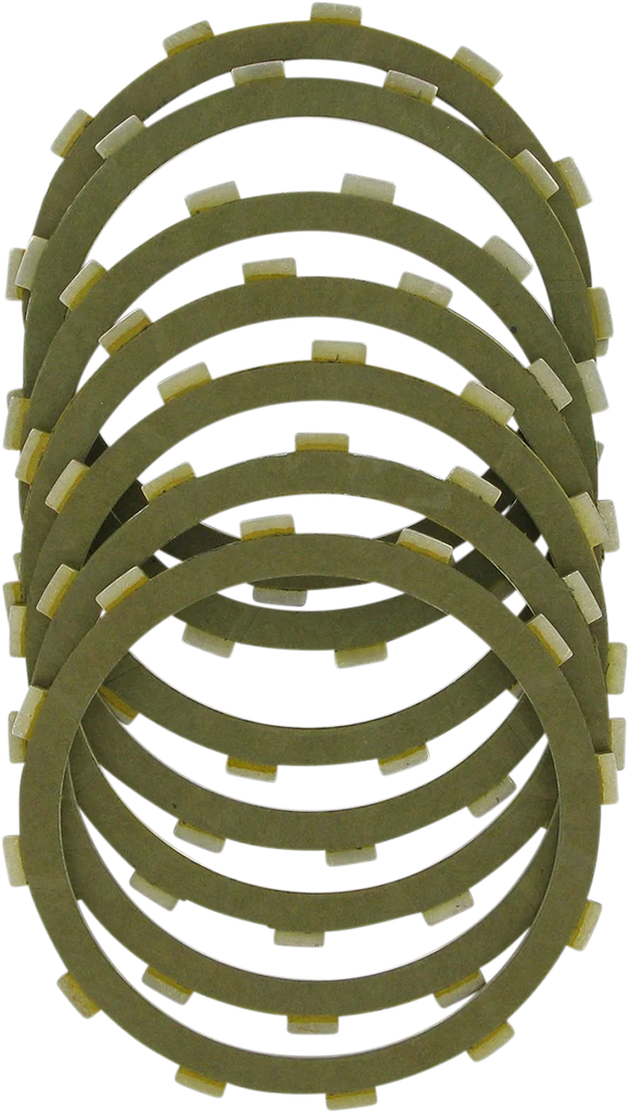 Drag Specialties Aramid Fiber Plates fits 1984-1990 Harley-Davidson XL - Main Product View
