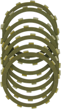 Load image into Gallery viewer, Drag Specialties Aramid Fiber Plates fits 1984-1990 Harley-Davidson XL - Main Product View