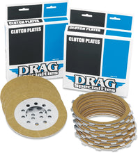 Load image into Gallery viewer, Drag Specialties Aramid Fiber Plates fits 1998-2017 Harley-Davidson Big Twin - Side View