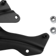 Load image into Gallery viewer, DragSpecialties Backrest Docking Kit - Chrome C77-0104C - Detail View