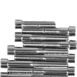 Load image into Gallery viewer, Drag Specialties Bolt Kit - Cam Cover - Smooth - Chrome fits 1991-2003 Harley-Davidson Sportster - Main Product View